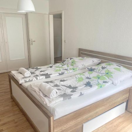 Zentrale 2-Zimmer Wohnung In Altstadt & Bahnhofsnaehe Lubeca Exterior foto