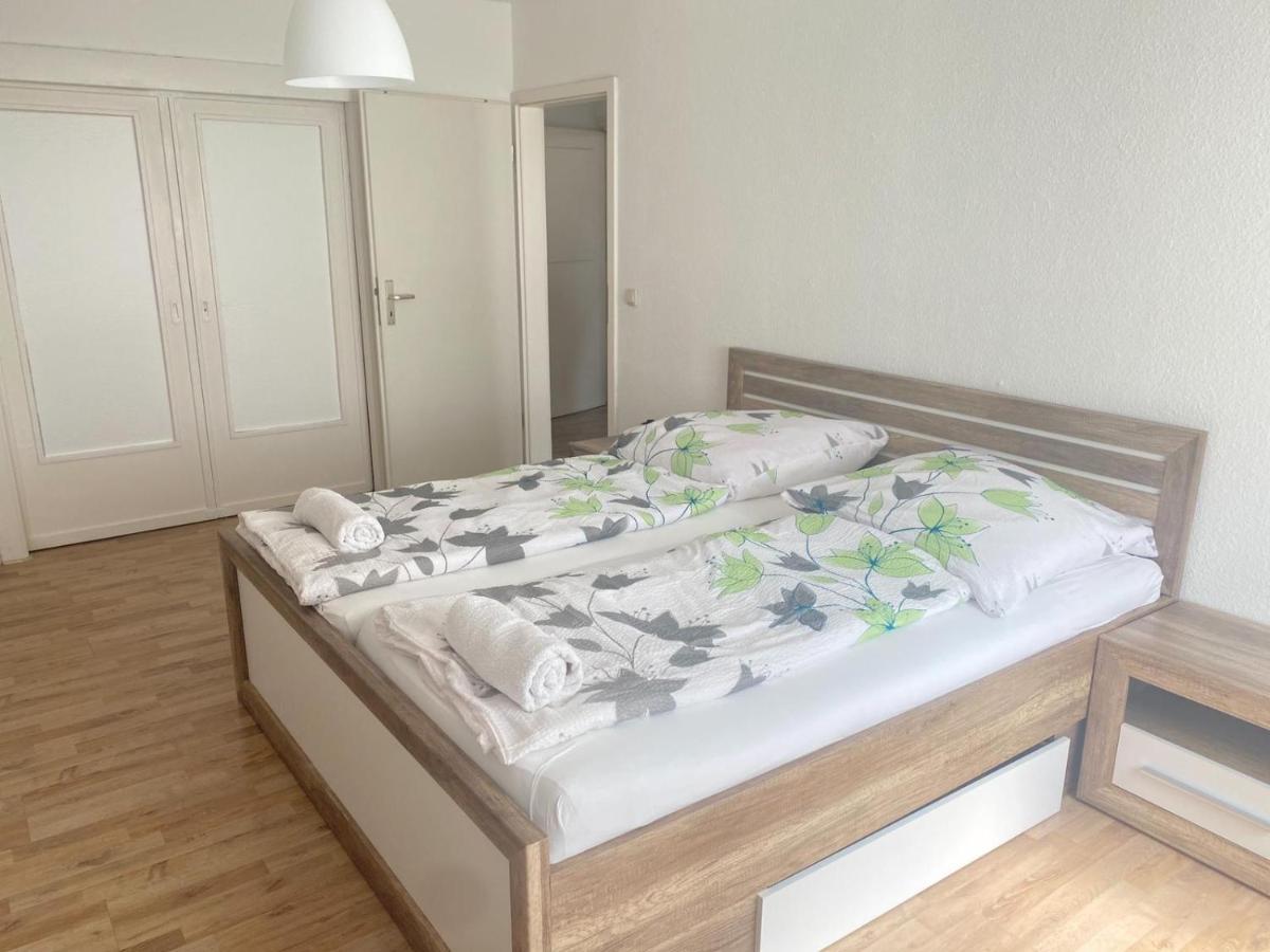 Zentrale 2-Zimmer Wohnung In Altstadt & Bahnhofsnaehe Lubeca Exterior foto