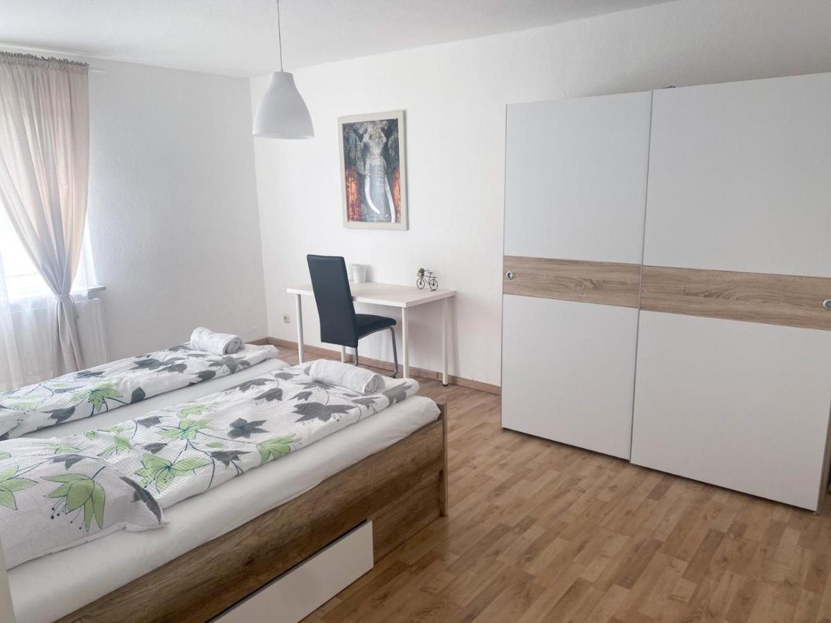 Zentrale 2-Zimmer Wohnung In Altstadt & Bahnhofsnaehe Lubeca Exterior foto